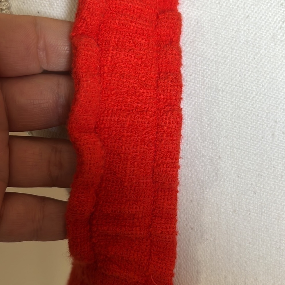 Madewell textured tank top - Picture 3 of 7
